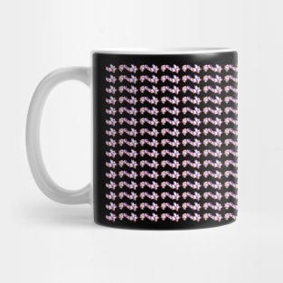 Beta Endorphin Molecule Chemistry Mug